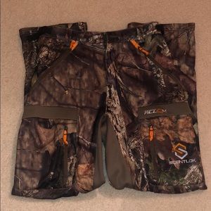 Scentlok Camouflage Pants